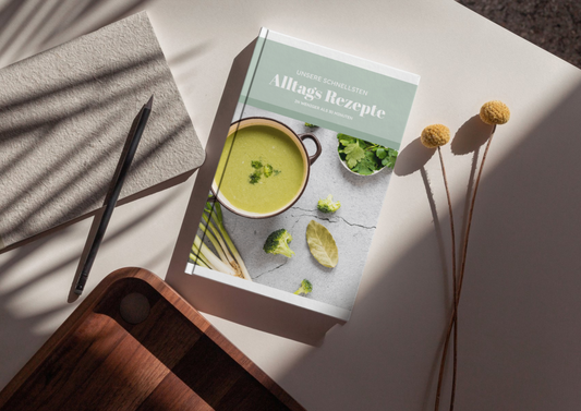 Unsere schnellsten Alltags-Rezepte in weniger als 30 Minuten