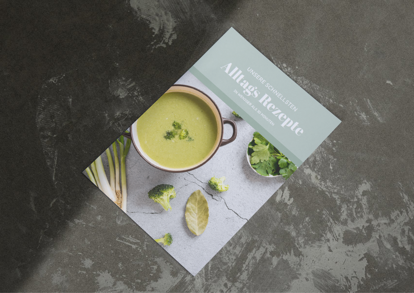 Unsere schnellsten Alltags-Rezepte in weniger als 30 Minuten