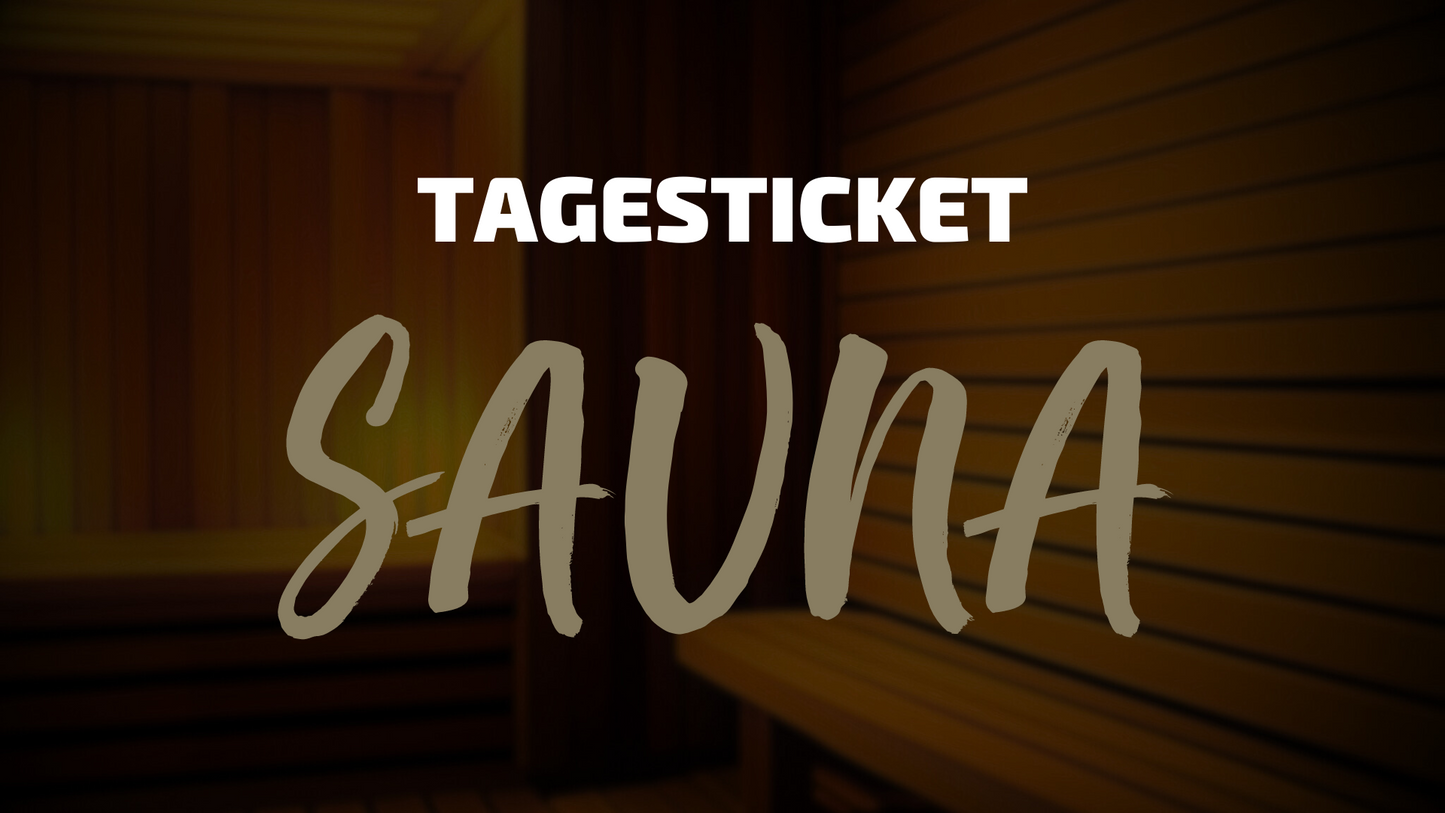 SAUNATICKET