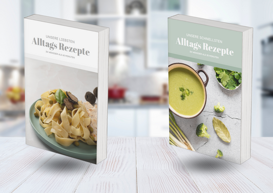 BUNDLE - Unsere Alltags-Rezepte